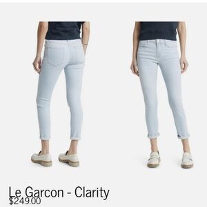 🔥FRAME Denim Jeans in Clarity Wash🔥